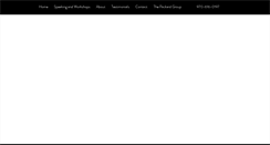 Desktop Screenshot of joshpackard.com